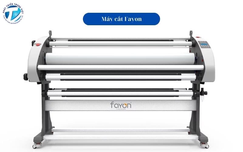 Máy cắt decal Fayon FC-3200